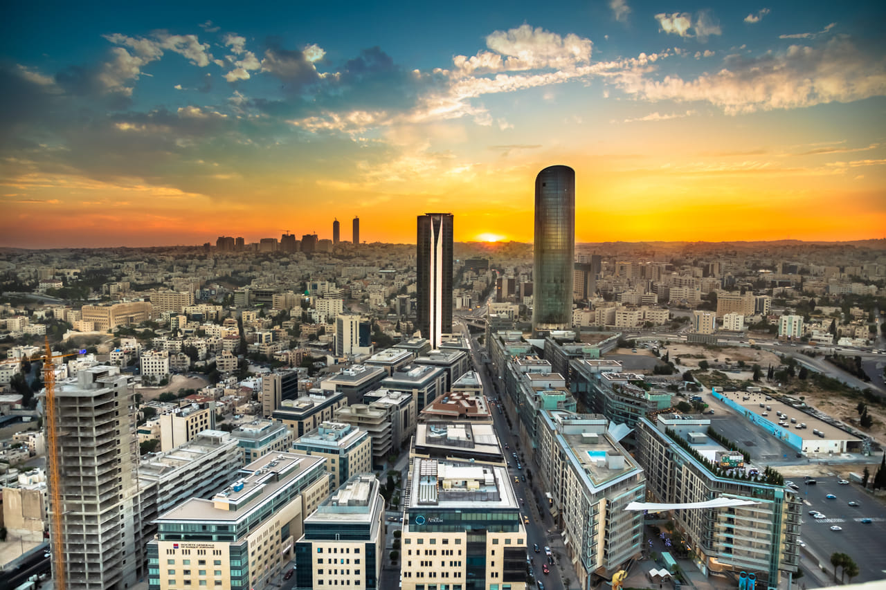 Private Day or Night Amman Sightseeing - Optional Cooking or Wine Tasting Tour  9
