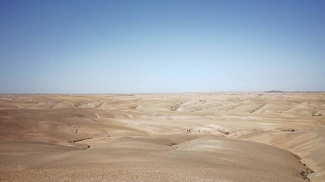 ½ Day : Desert Ride on Vintage Sidecar Moto | Private & Luxury	 8