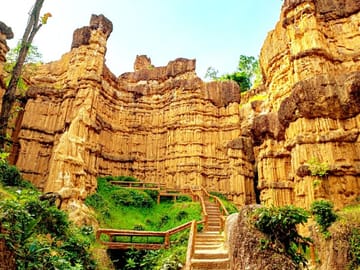 Northern Thailand Self-Drive Tuk Tuk 5 Days 4 Nights