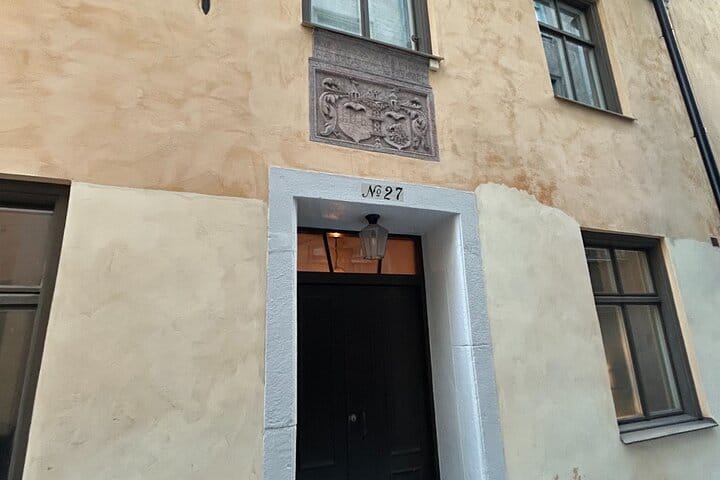History and Secrets of Gamla Stan Audio GPS Guided Walking Tour 7