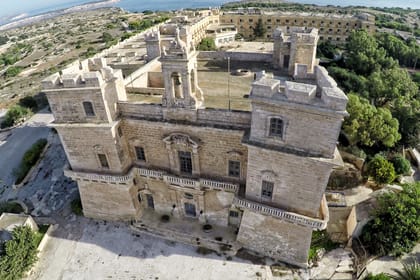 Mistra Valley & Selmun Nature Walking Tour (Private Tour)