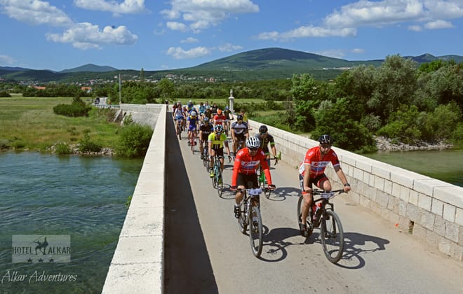 Cetina Spring Bike Tour from Split photo 5