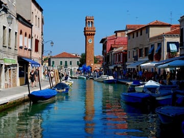 Full-Day Venice Lagoon Tour: Visit Murano, Burano and Torcello