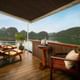 Orchid Cruise Top Notch Cruise into Halong and Lan Ha Ba