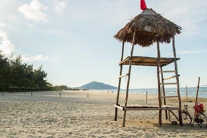 Da Nang: Full-day Hai Van Pass And Lang Co Beach Scenic Discovery