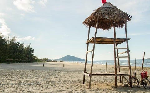 Scenic Day Tour of Hai Van Pass and Lang Co Beach in Da Nang