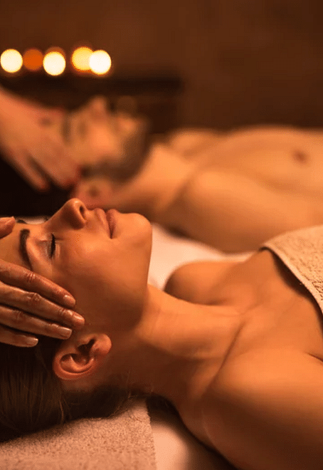 Massage for couples at B. Punta Umbria Beach Resort