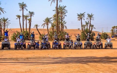 Quad Biking Adventure in Marrakesh, Morocco