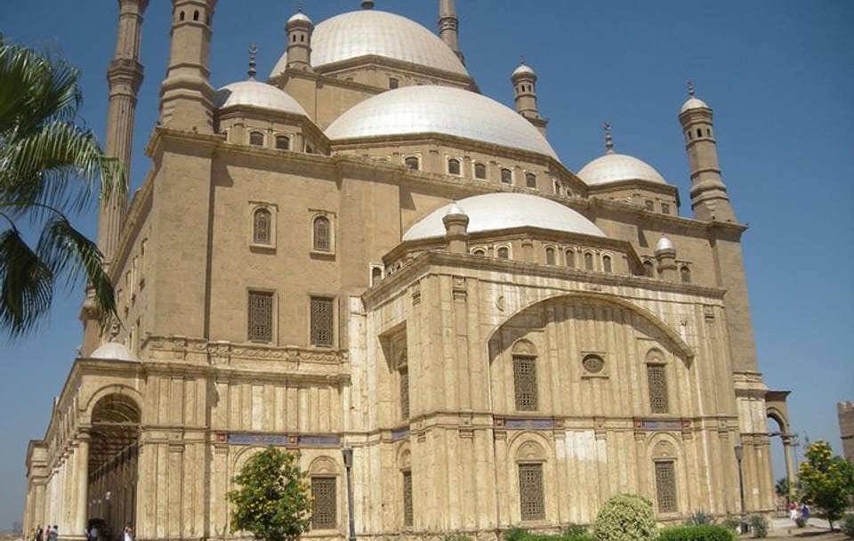 Cairo Day Tour: Explore Islamic and Coptic Heritage Sites