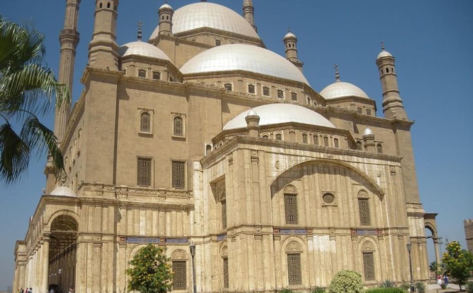 Cairo Day Tour: Explore Islamic and Coptic Heritage Sites