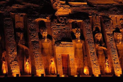 Private Full Day Abu Simble Temple Tour From Aswan