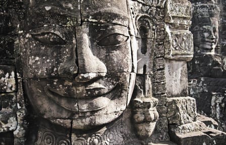 Private 13-Day Cultural Tour of Chiang Rai and Cambodia