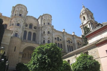 Historic Malaga Tour: Alcazaba, Cathedral, and Local Market