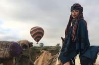 Cappadocia: Sunrise Camel Safari 5
