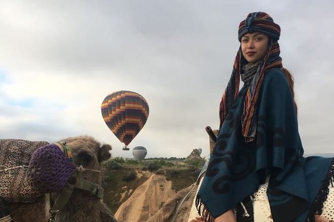 Cappadocia: Sunrise Camel Safari 5