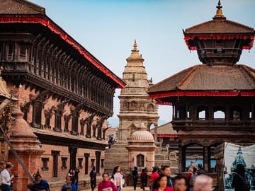 3-Day Cultural Tour of Kathmandu Valley Heritage Sites