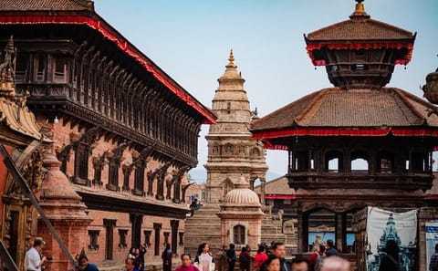 3-Day Cultural Tour of Kathmandu Valley Heritage Sites