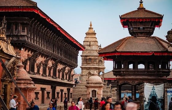 3 Days Kathmandu Valley heritage sites KORA Tour