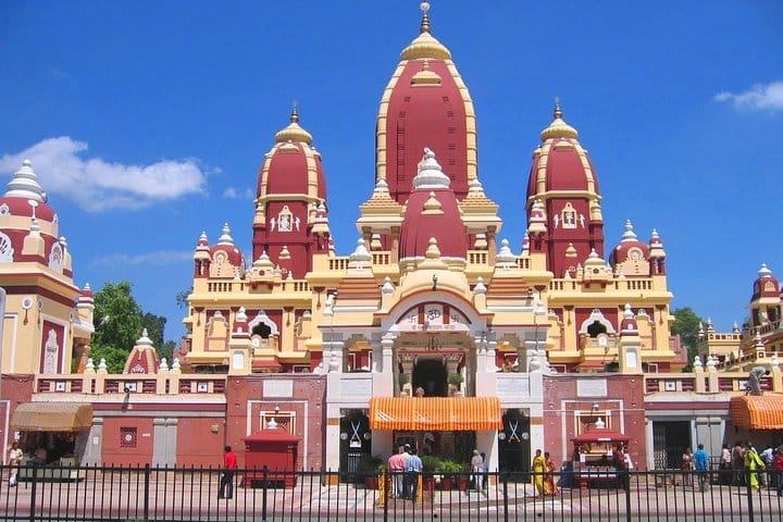 Laxmannarayan Temple