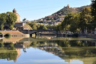 5 days and 4 nights. Hotel and group tours "Everything about Georgia.