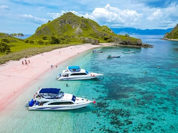 Pantai Pink