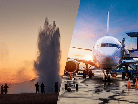 Golden Circle Private Tour from Keflavik Airport