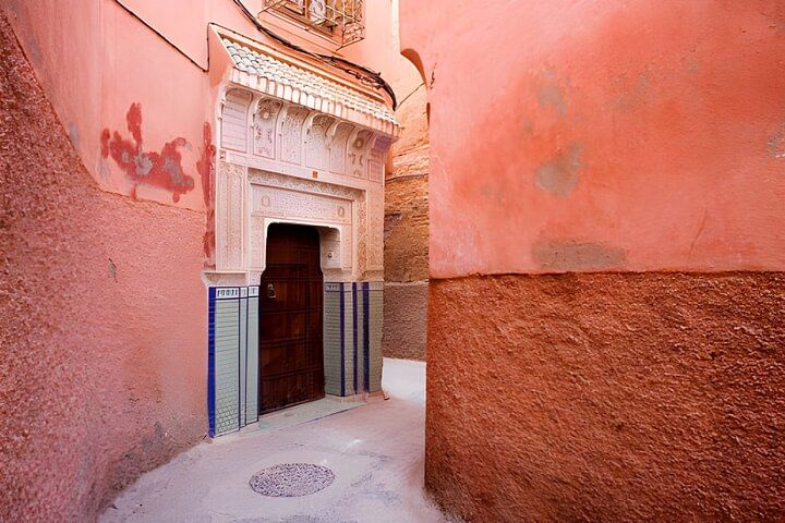 Marrakech City: Private half Day Sightseeing Tour