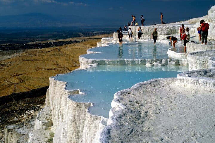 Alanya: Pamukkale and Hierapolis Full-day Guided Tour 10