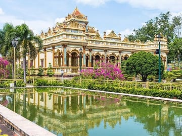 2 Days Melkong Delta and Cai Rang Floating Market Overnight Tour
