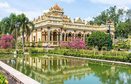 2 Days Melkong Delta and Cai Rang Floating Market Overnight Tour