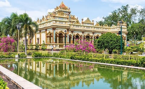 2 Days Melkong Delta and Cai Rang Floating Market Overnight Tour