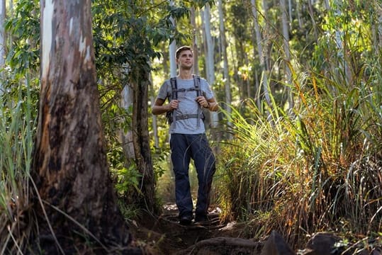 Knuckles and Wasgamuwa Trails from Kandy