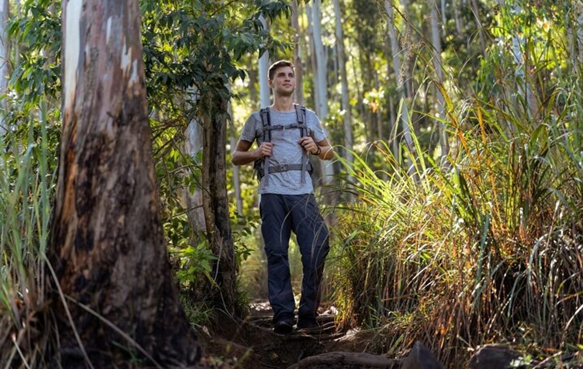 Knuckles and Wasgamuwa Trails from Kandy