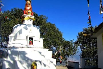 Nagarjun and Jamacho Gumba Day Hike from Kathmandu