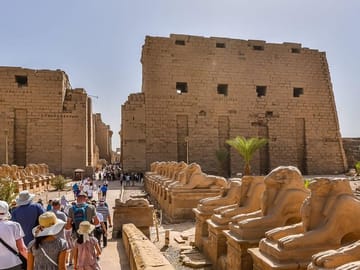 Private Day Trip to Luxor from Hurghada with Expert Guide