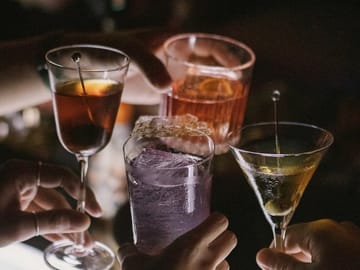 Culinary Cocktail Tasting Tour at Hidden Venues in Da Nang