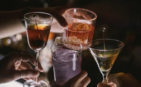 Culinary Cocktail Tasting Tour at Hidden Venues in Da Nang