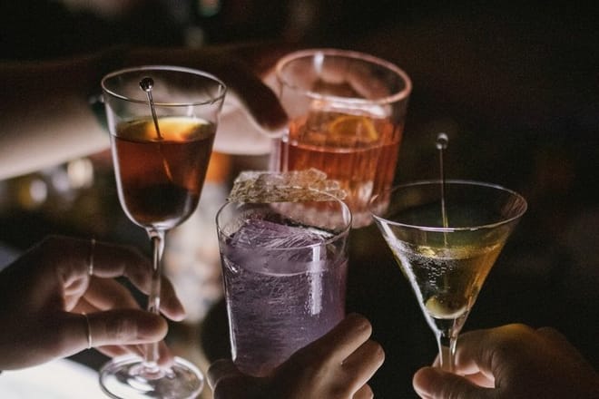 Da Nang Secret Cocktail Experience through Hidden Bars photo 3