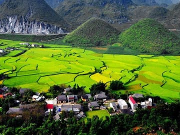 From Hanoi: 4 Days 3 Nights Ha Giang Loop Tour