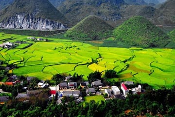 4-Day Ha Giang Loop Adventure Tour from Hanoi