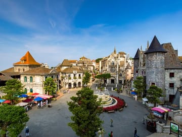 Explore Ba Na Hills
