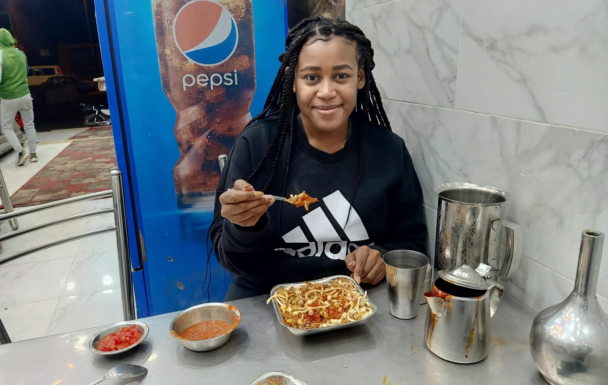 Cairo Food Tour & Funny Walking – Private Tour