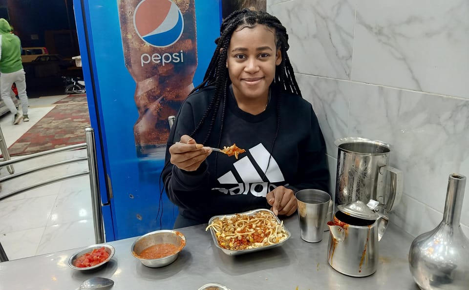 Cairo Food and Culture Walking Tour - Private Experience