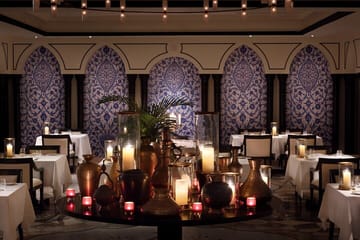 Enigma-Taste of Persia at Versace Dubai
