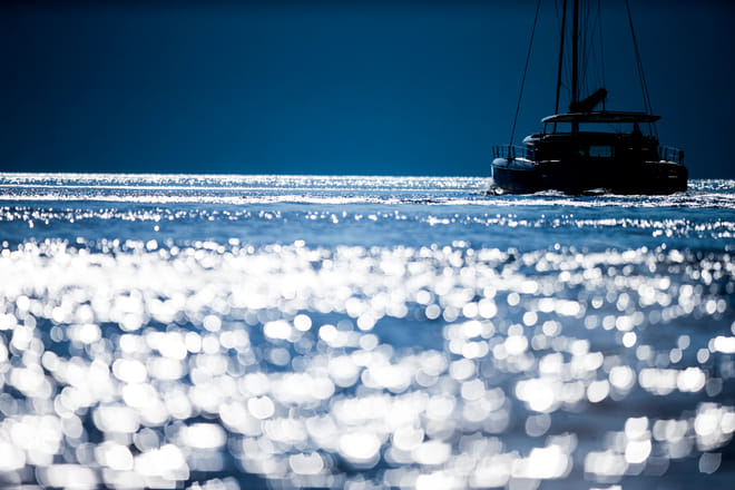Comfort Romantic Sunset Cruise: Semi-Private Catamaran Santorini Cruise photo 5