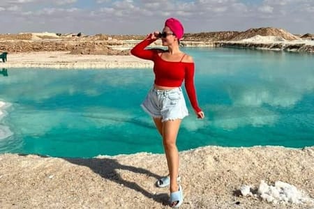 5-Day Siwa, Bahariya & White Desert Adventure Tour