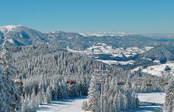 Private Tour to Bakuriani Ski Resort and the Legendary Borjomi