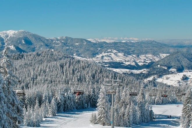 Private Tour to Bakuriani Ski Resort and the Legendary Borjomi 2