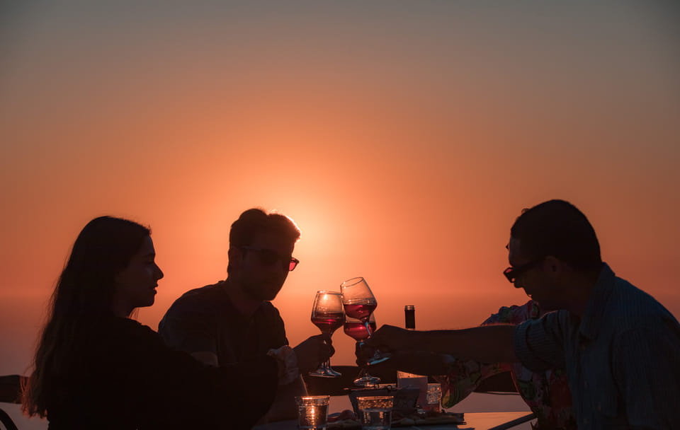 Family Winery Tour in Evdilos, Ikaria with Local Tastings
