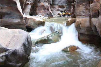 Jordan Pass 6-Night Jordan Senses Private Tour with Aqaba Overnight